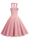 Pink Pin Up Ruha
