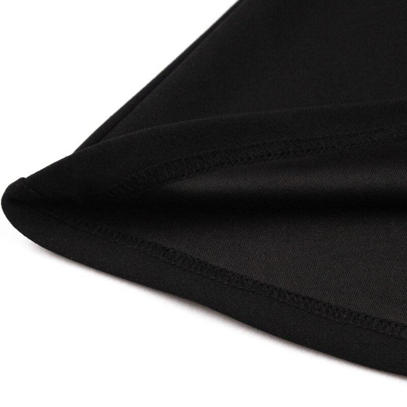 Fekete Vintage Őszi Ruha