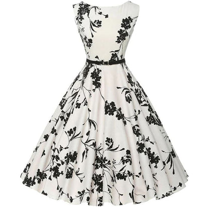 Fehér Vintage Ruha