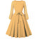 Vintage Bohemian Yellow Ruha