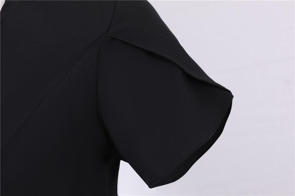 Vintage Ruha Gombok Fekete