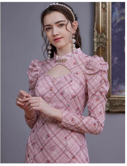 Vintage Kanadai Ruha Levendula