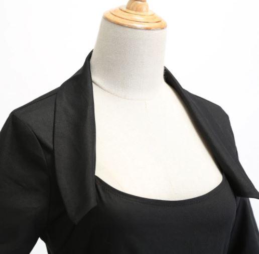 50-Es Évek Givenchy Galléros Ruha