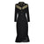 Vintage 40-Es Évek Couture Ruha