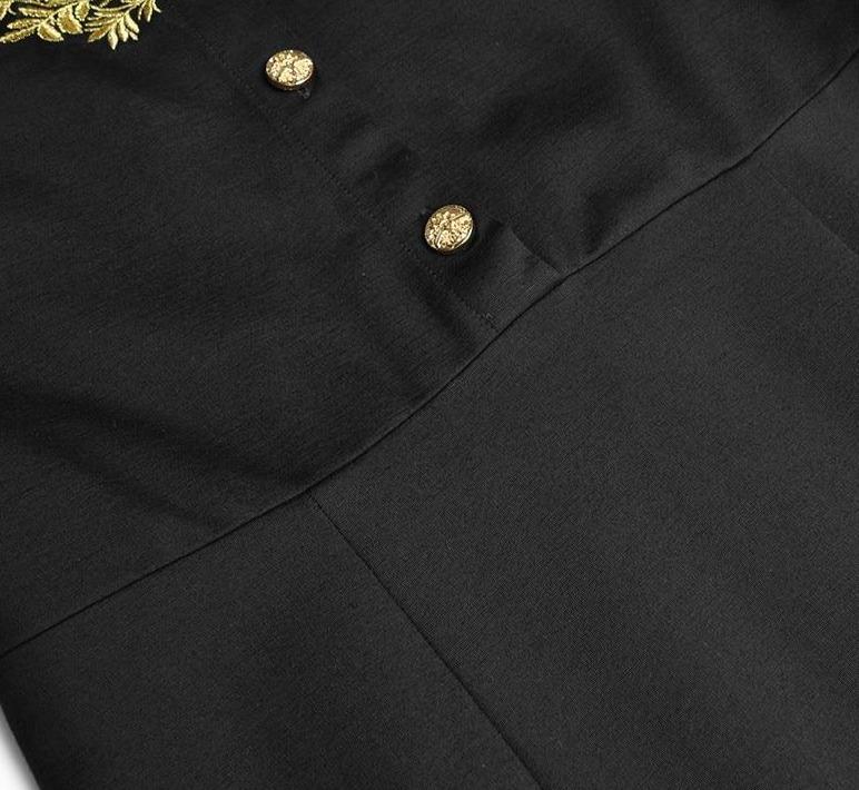 Vintage 40-Es Évek Couture Ruha