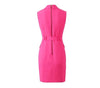 Vintage 40-Es Évek Fuschia Ceruzaruha