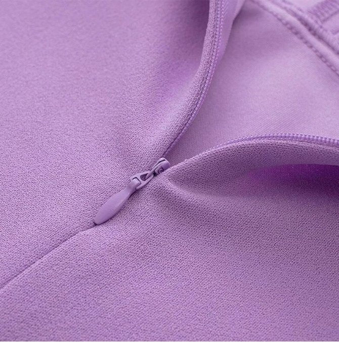 Vintage 40-Es Évek Ceruza Ruha, Levendula