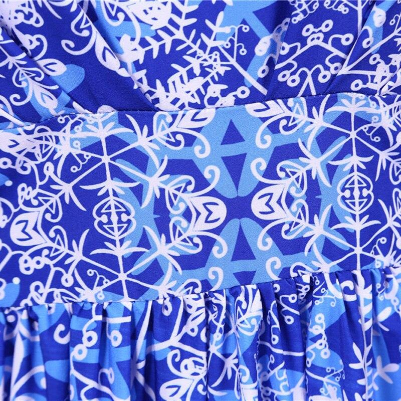 Vintage Karácsonyi Ruha Kék