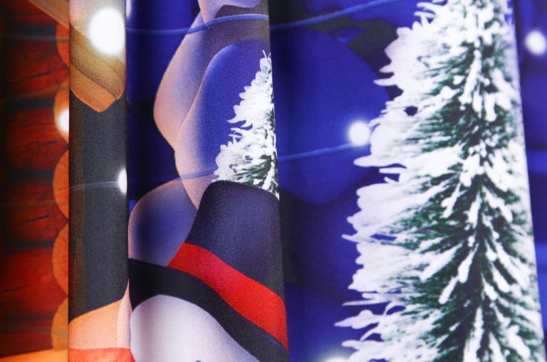 Vintage Faház Karácsonyi Ruha