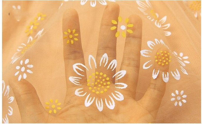 Narancssárga Minőségi Vintage Ruha