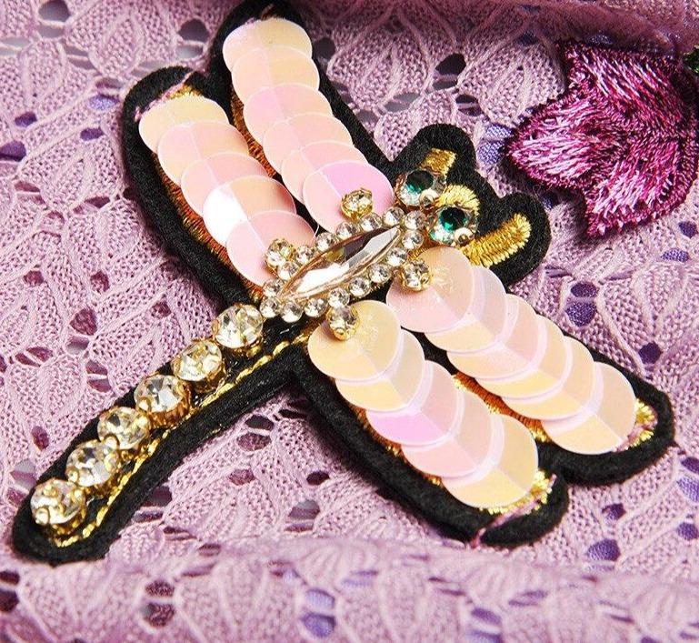 Vintage Eglantine Ruha