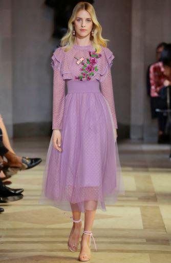 Vintage Eglantine Ruha