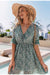 Vintage Flowy Ruha