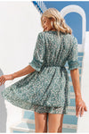Vintage Flowy Ruha