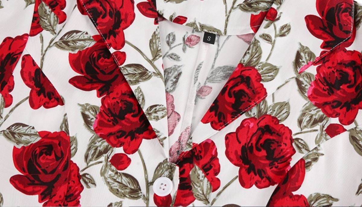 Vintage Nagy Méretű 50-Es Évek Gombos Ruha