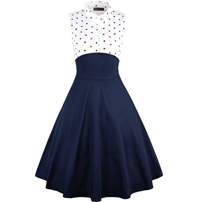 Vintage Nagy Méretű Őszi Ruha