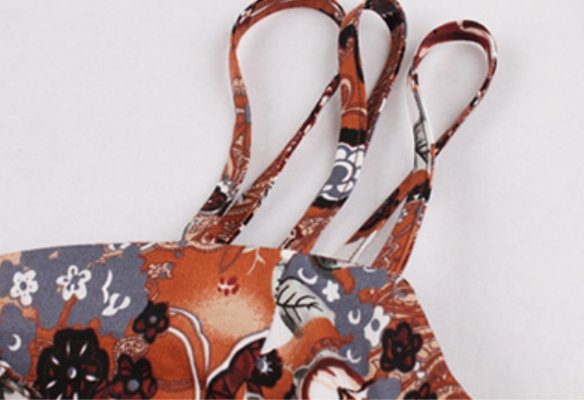 Vintage Nagy Méretű Ruha Fehér Kávé