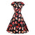 Vintage Molett Cupcake Ruha