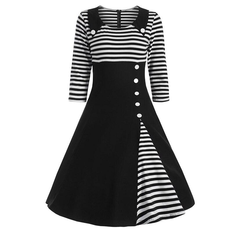 Fekete 60-As Évek Ruha