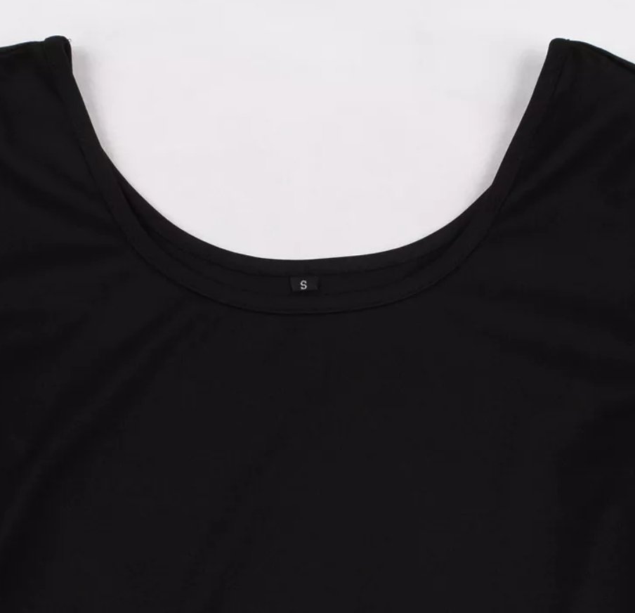 Vintage Szürke Kockás Ruha