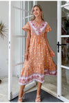 Vintage Hippi Ruha