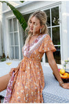 Vintage Hippi Ruha