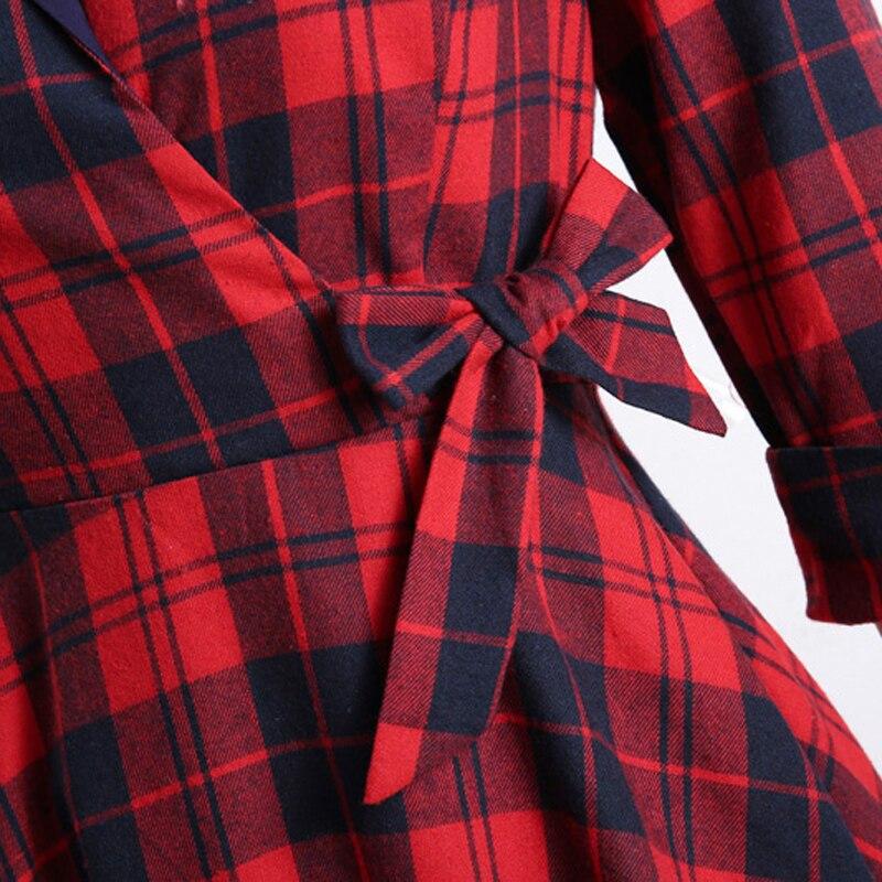 Vintage Téli Pamut Ruha