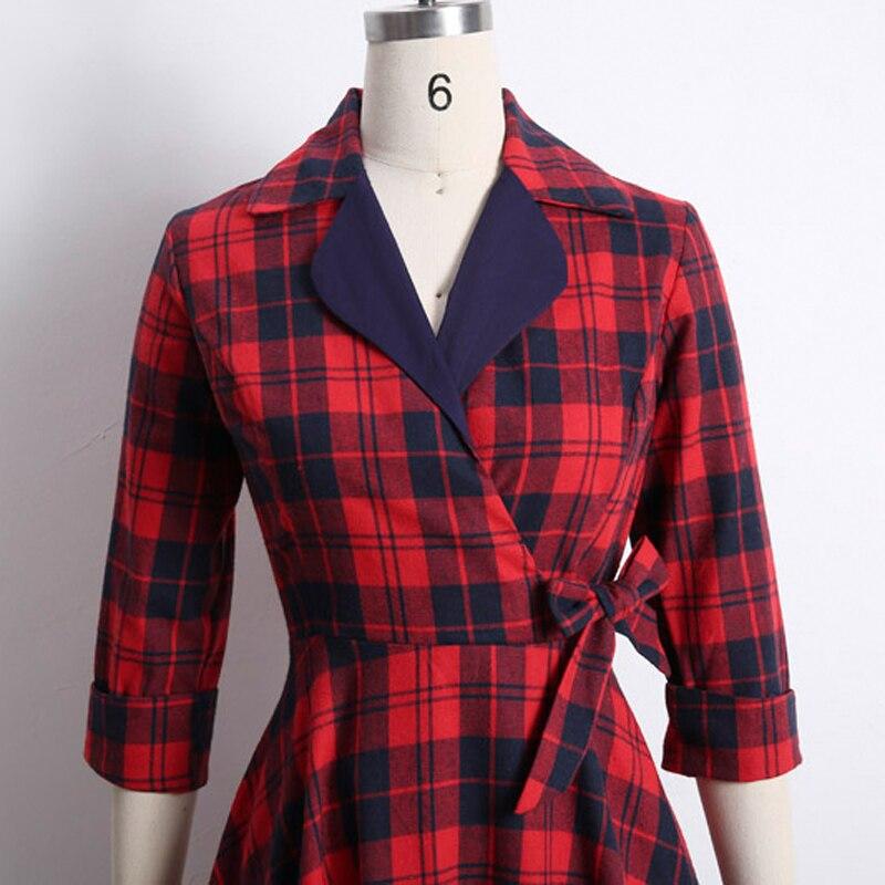 Vintage Téli Pamut Ruha