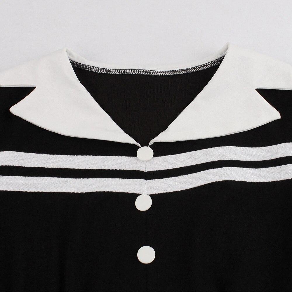 Vintage Téli Ruha Fekete