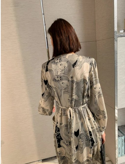 Vintage Szürke Esküvői Vendégruha