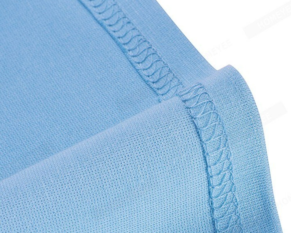 Vintage Kék Nappali Ruha