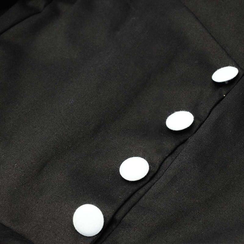 Vintage Magas Ujjú Ruha