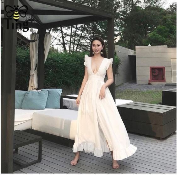 Vintage 40-Es Évek Esküvői Ruha