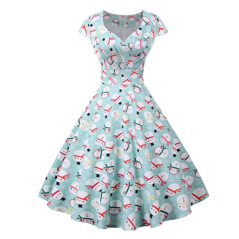 Vintage Karácsonyi Ruha, Nagy Méretű Égbolt