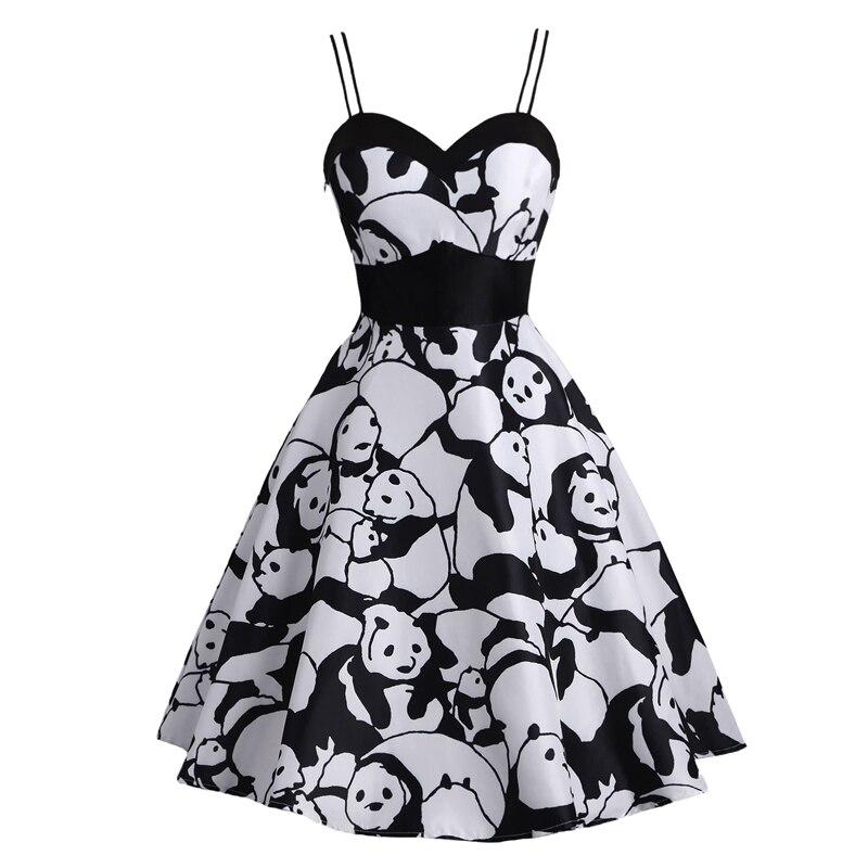 Vintage Panda Ruha