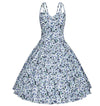 Vintage Little Flowers Ruha