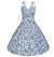Vintage Little Flowers Ruha