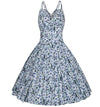Vintage Little Flowers Ruha