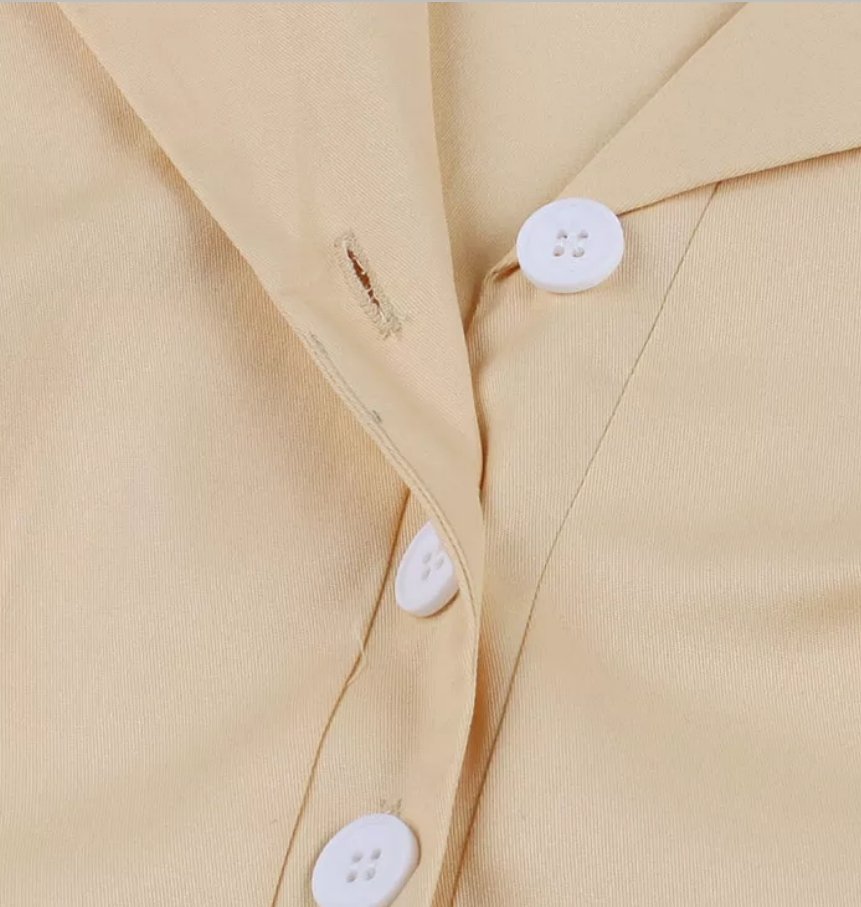 Vintage Felhúzható Ruha 1950-Es Évekből