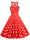Vintage Pin Up Heart Usa Ruha
