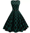 Vintage Pin Up Cubes Ruha