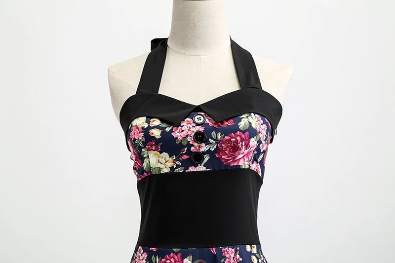 Vintage Pin-Up Giccs Ruha