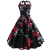 Vintage Pin Up Roses Ruha