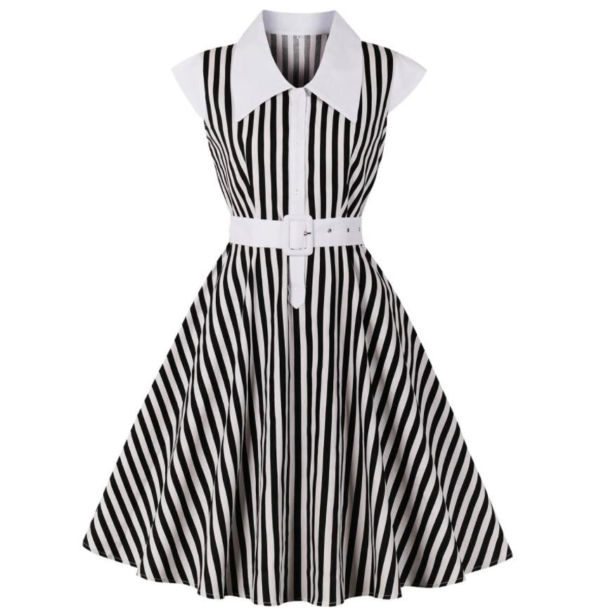 Vintage Pin Up Rock Ruha