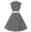 Vintage Pin Up Rock Ruha