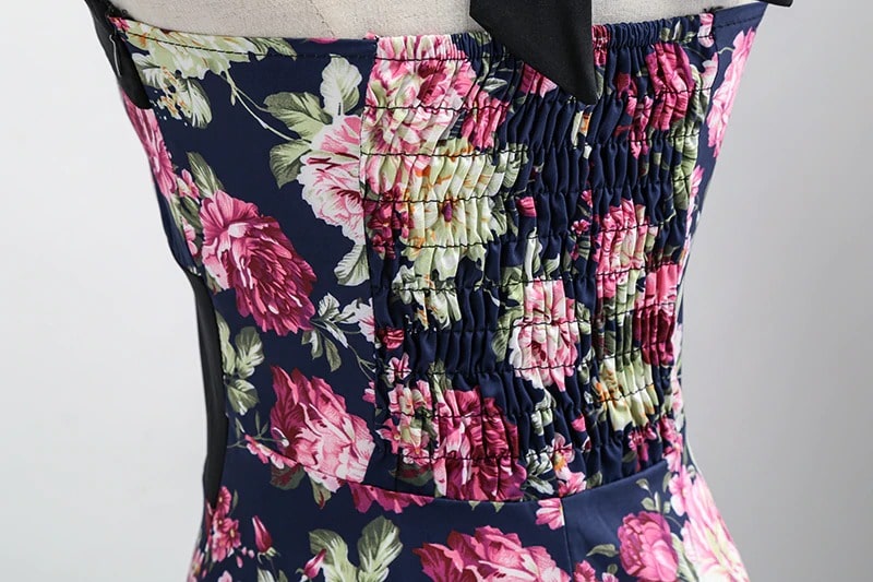 Vintage Pin-Up Giccs Ruha