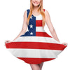 Vintage Pin Up Usa Ruha