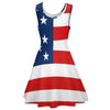 Vintage Pin Up Usa Ruha
