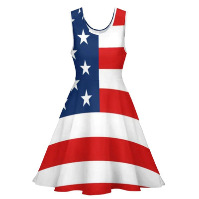 Vintage Pin Up Usa Ruha