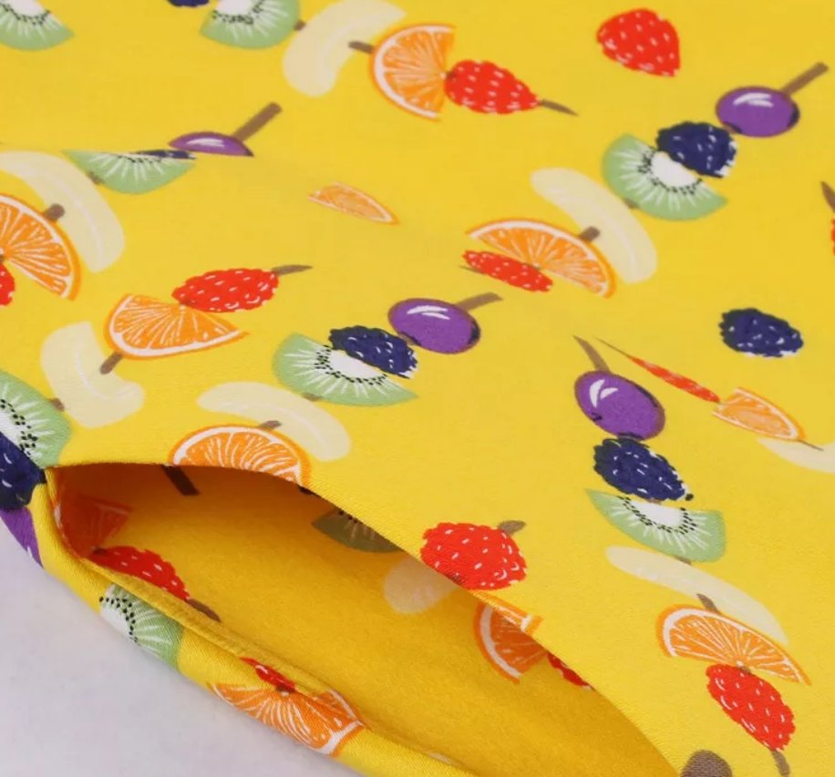 Vintage Ruha Oldalzsebek